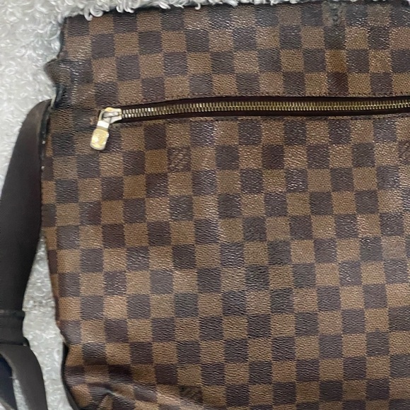 Louis Vuitton Damier Brooklyn MM Messenger bag - Picture 7 of 16